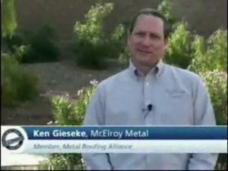 Can a Metal Roof Help Save the Planet