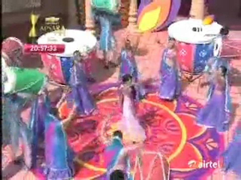 Rang De Colors - 10th March 2012 pt1