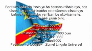 Après avoir bakosi bato na ba propheties ya lokuta, sikoyo bazosenga na bato ya équateur basimba ba machettes.