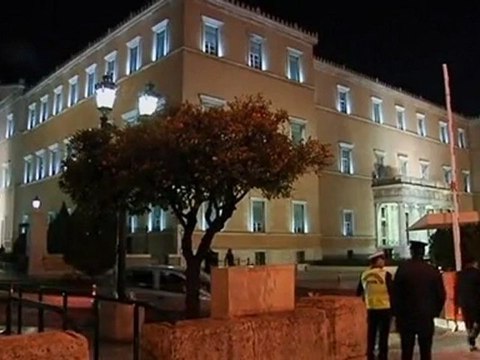 Greeks dodge debt bullet