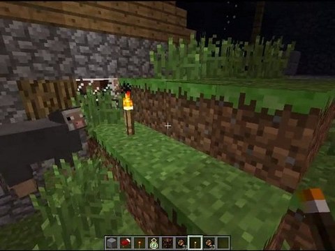 [présentation] Version 1.2.5 Minecraft