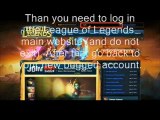 League Of Legends bug(Real) - Updated Darven's Patch (Free RP/IP) Try it trust me you won't regret it