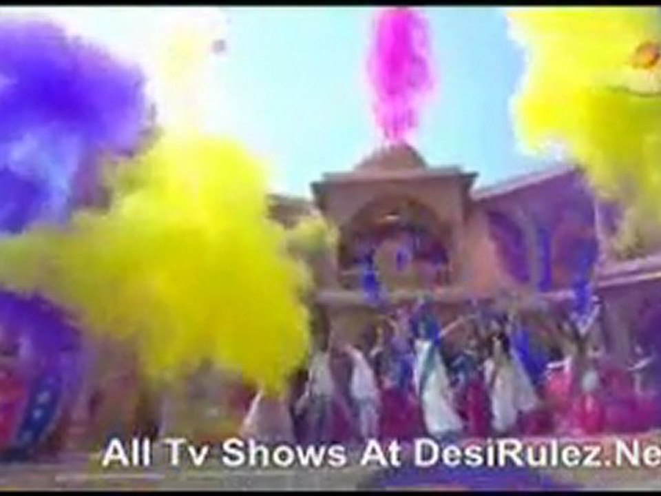 Rang De Colors  Holi Special 2012pt2