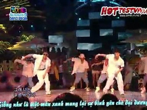 [2PMVN][Vietsub] 2PM (Taecyeon + Woo Young) - In This Summer