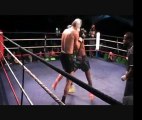 Christian Berthely Gala Villejuif Kick-Boxing USV 1/2 Finale