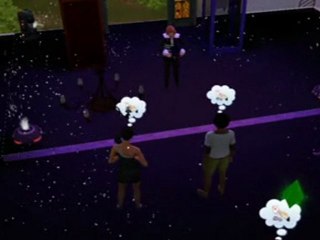 les sims 3 showtime (partie 1)