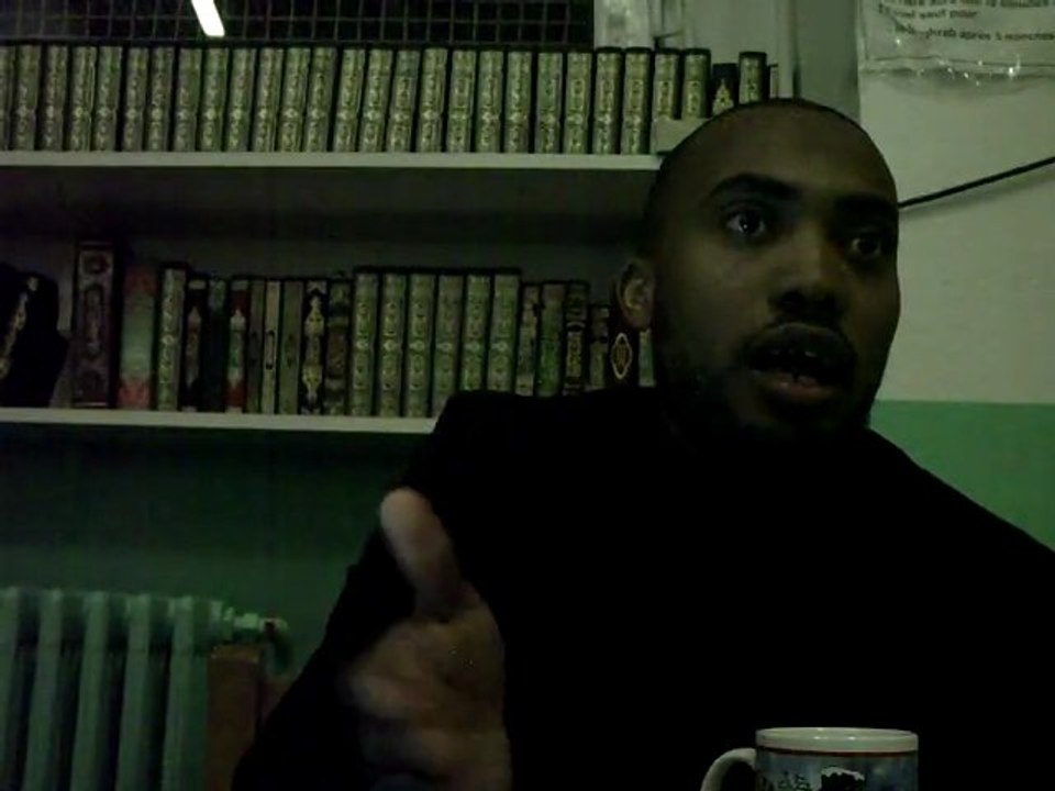 Mohamed Bajrafil - Une belle fin