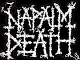 Napalm Death-Silence Is Deafening (live)