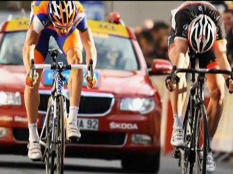 Luis León Sanchez gana en la Paris-Niza