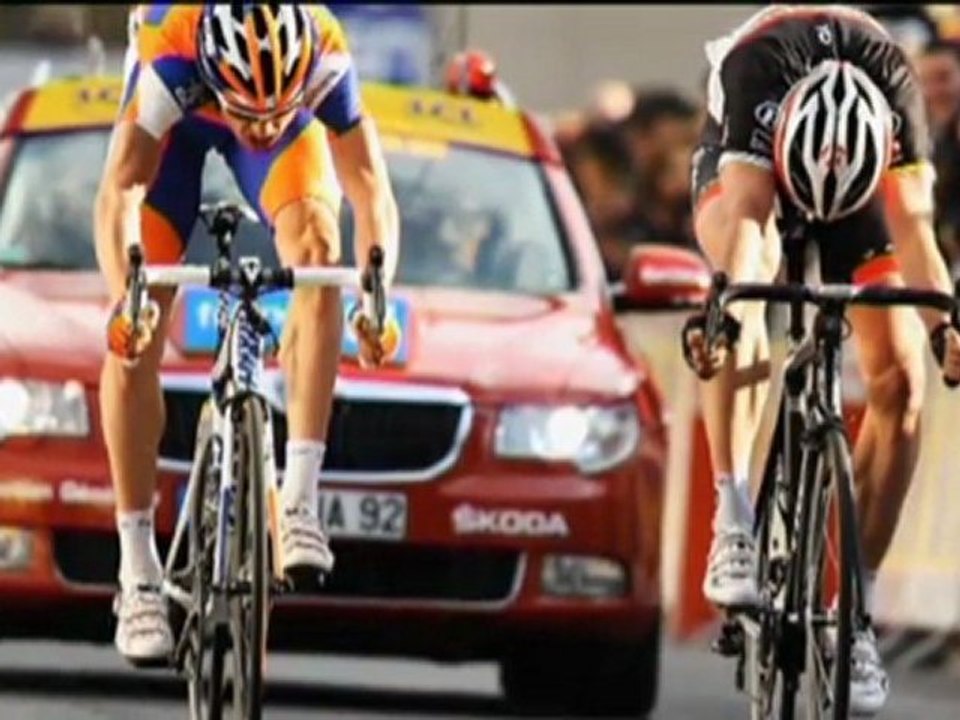 Luis León Sanchez gana en la Paris-Niza