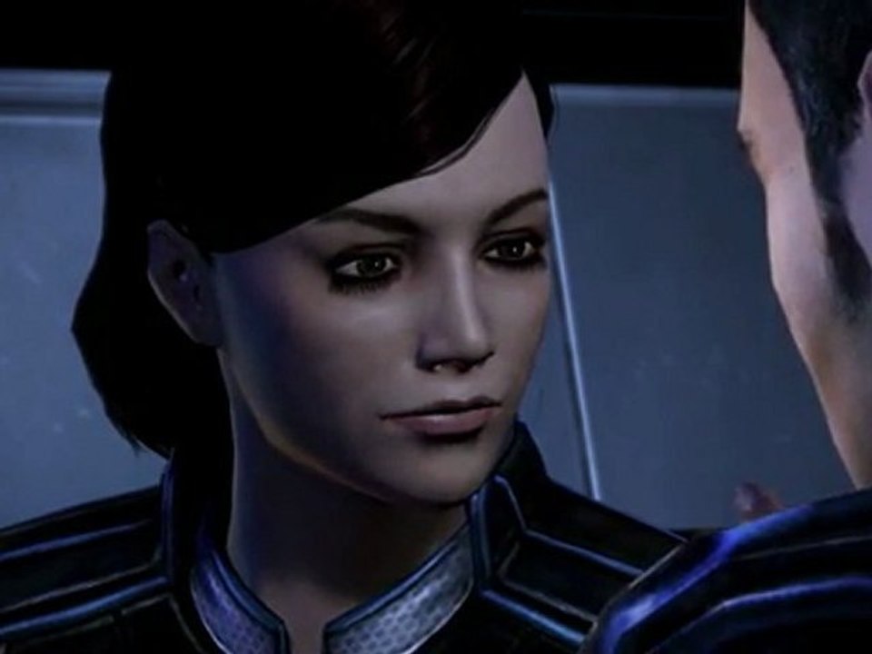 Mass Effect 3 - Romance exclusive de Madame Shepard