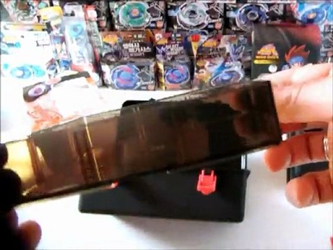 BB-52 Beyblade Beycarrier Hard Type - Caisse de rangement toupies - Tool box - Beyblade Shop