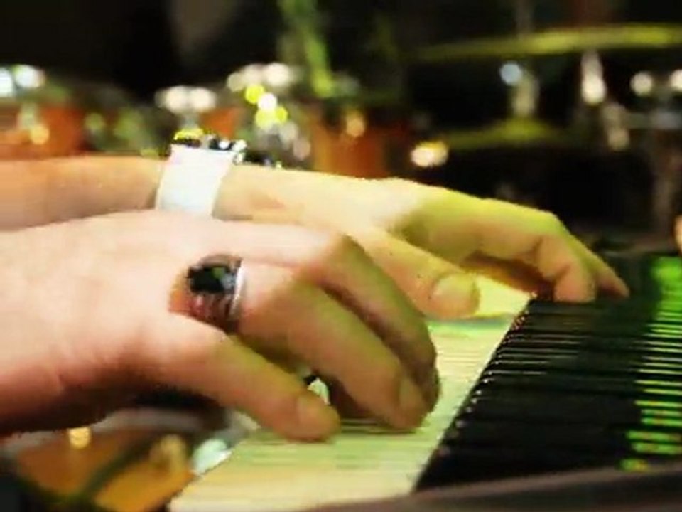 ALPAY ÜNYAYLAR JAZZ TURCA GÖKHAN TÜRKMEN İKİ KEKLİK