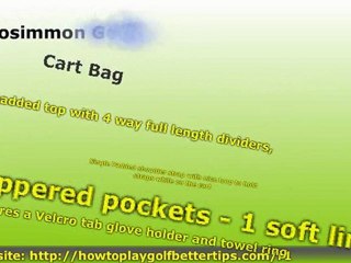 Prosimmon Golf X9 Mens GRAPHITE Hybrid Club Set & Bag