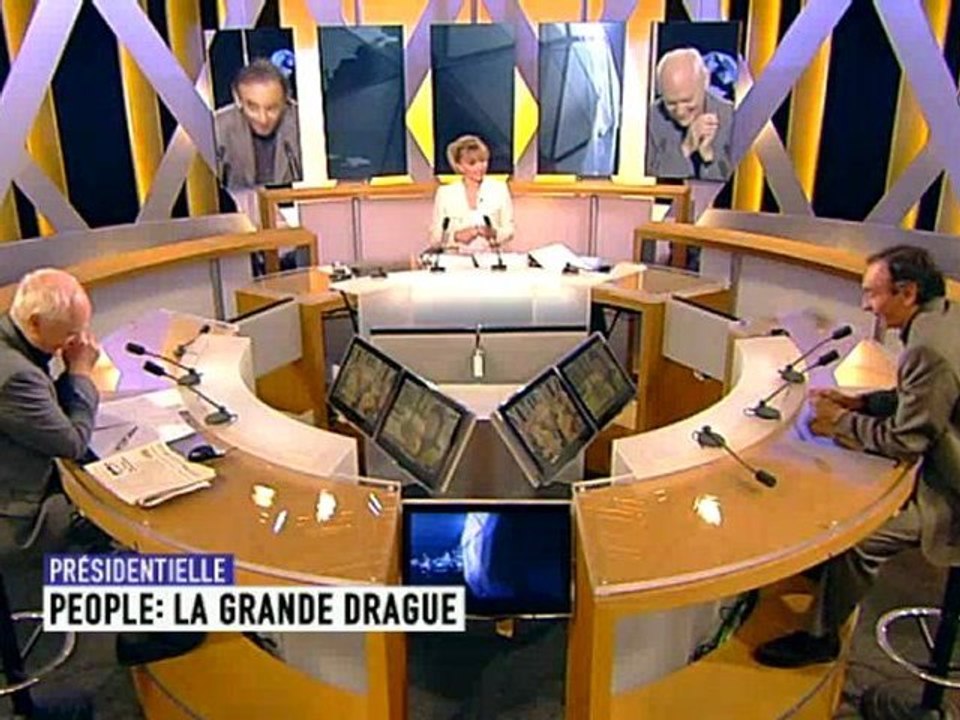 Ça se dispute (Bonus) i>TELE 10 mars 2012