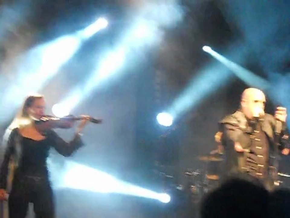 ASP- sing child (live in magdeburg 3.3.2012)