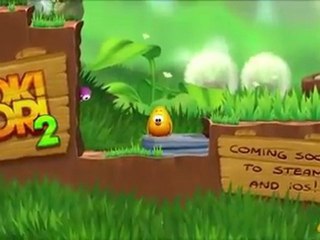 Toki Tori 2 - Teaser/Trailer