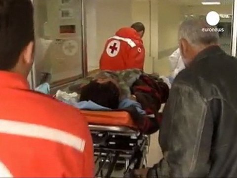 Encuentro positivo entre Kofi Annan y Bachar al Asad