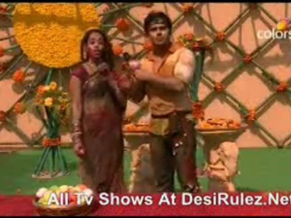Rang De Colors  Holi Special 2012pt8