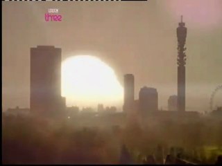 Nuclear Attack on London (2012)
