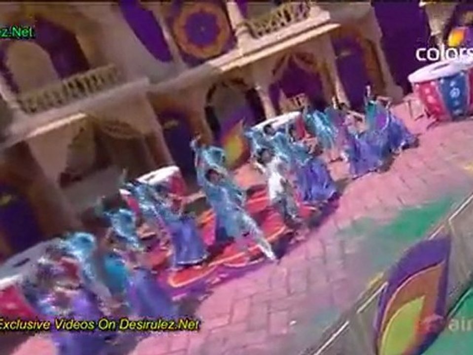 Rang De Colors 'Holi Special' 2012 Part1