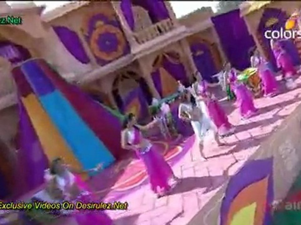 Rang De Colors 'Holi Special' 2012 Part4