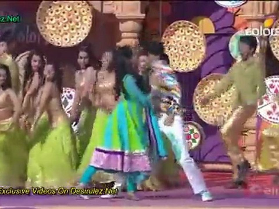 Rang De Colors 'Holi Special' 2012 Part5