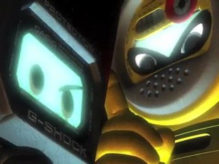 G-Shock Man, Season 2 Episode 3 - Casio Saat