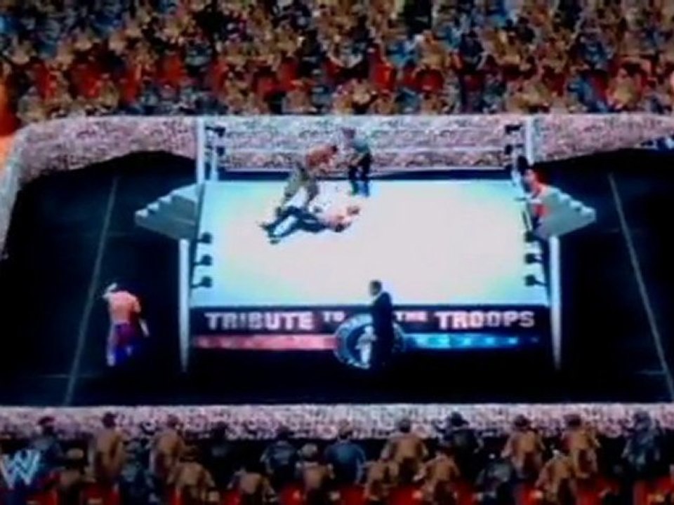 tribute the to troops - parte 2