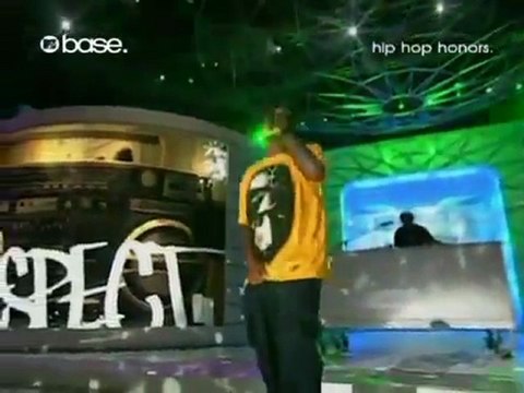 Nas Keep ya Head Up Live @ the Hammerstein Ballroom, New-York City, NY, 10-12-2004