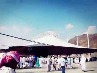 The Pilgrimage to Mecca