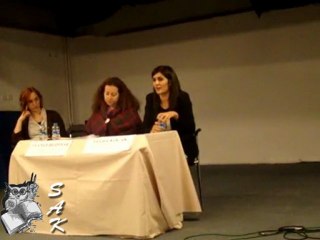 2. Cumhuriyet’te kadının yeri var mı? (Av. Yelda Koçak)