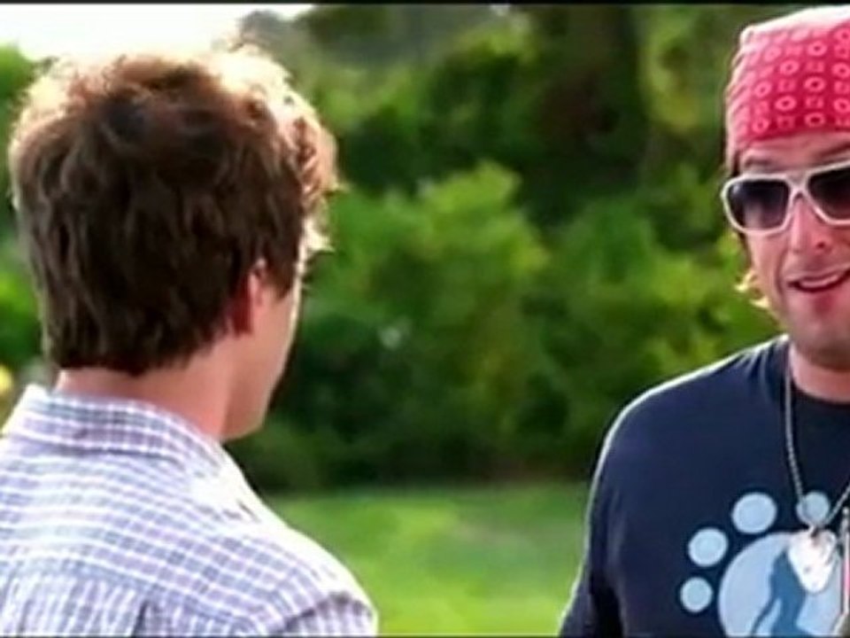 THAT'S MY BOY Trailer 2012 - Adam Sandler Movie - Official [HD]