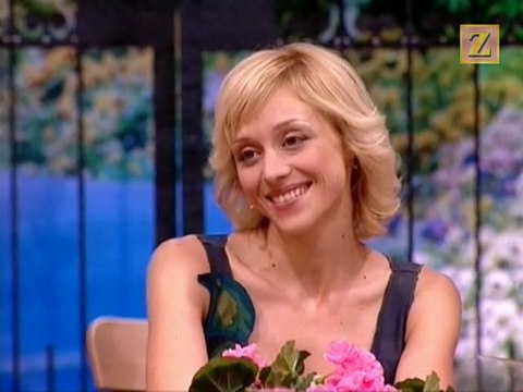 Давай поженимся - Даша Волга (эфир 9.09.2008)