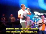 عمرو دياب ميدلى حفل دو الموسيقى دبى 2012 amr diab medly du music festival dubai 2012
