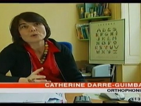 Reportage sur Journal France 2 - La Fée des Mots © - Livres personnalisés pour enfants