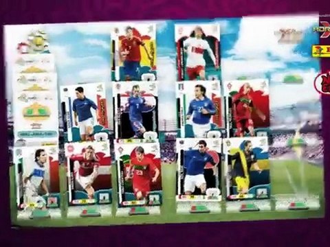 Panini - UEFA EURO 2012™ Adrenalyn XL™