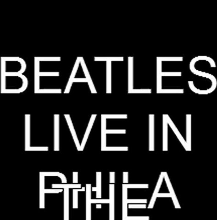 The Beatles live in Phila  twist 'n shout! 1964.