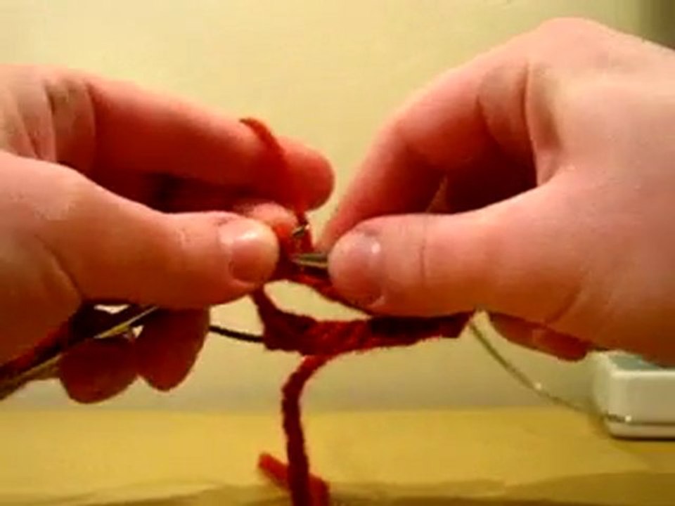 Magic Loop Knitting - Knitting in the Round on Magic Loop