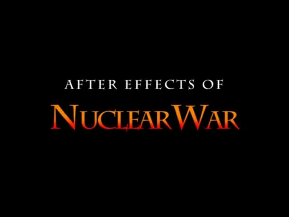 Efectele Razboiului Nuclear (1981)