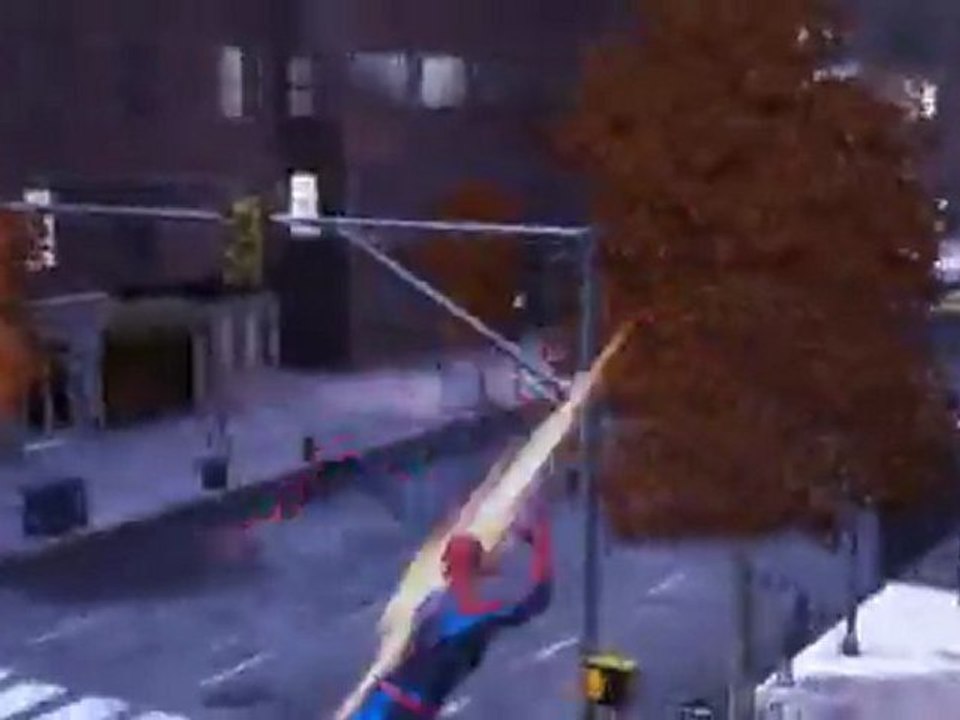 The Amazing Spider-Man 2012 Web Of Shadows Mod PC