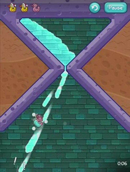 Meet Swampy B-1 Hourglass Bonus Level 1