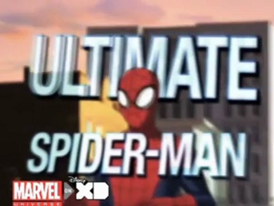 Ultimate Spider-Man 2012 Exclusive First Look