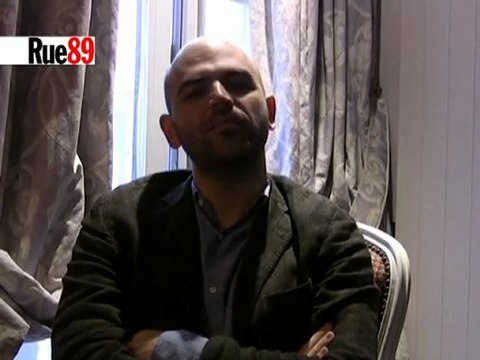 Roberto Saviano sur Rue89 2/3