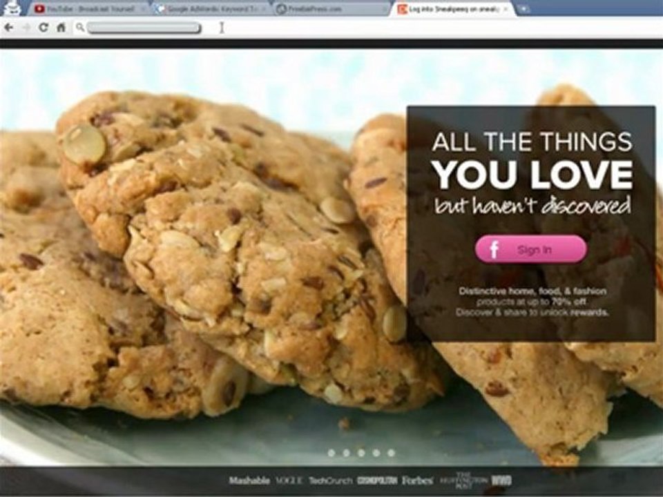 SneakPeeq Social Shopping - Best Prices & Deals