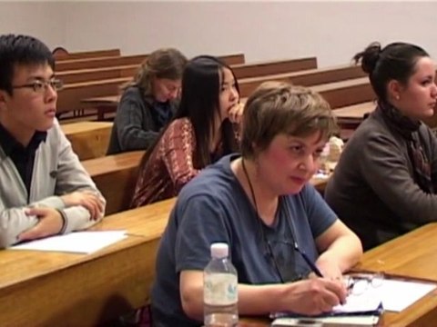 Dictée de la Francophonie IEP Aix en Provence