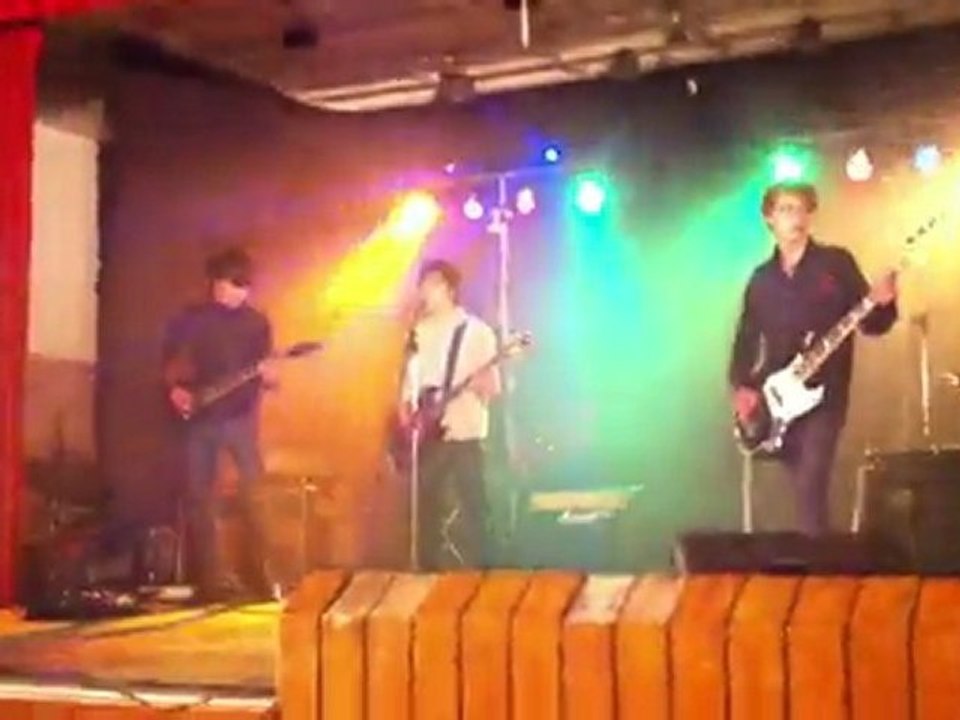The Screwdrivers- Intro+Future looks Misty (SCT2012)
