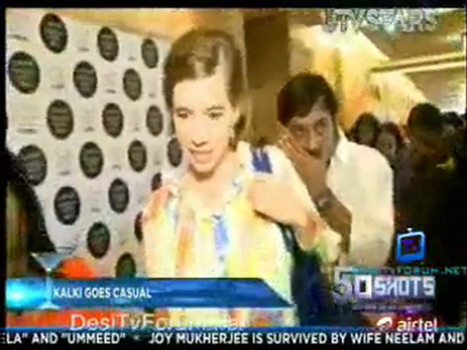 50 Shots - 10th March 2012 Video Watch Online