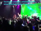 عمرو دياب اصلها بتفرق حفل دو الموسيقى دبى 2012 amr diab aslaha betefre2 du music festival 2012