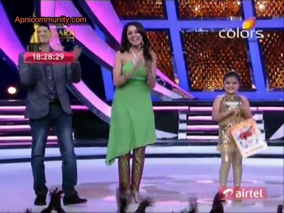 Chotte Miyan - Chapter 3 [Episode 5] 10th March 2012 Part 2